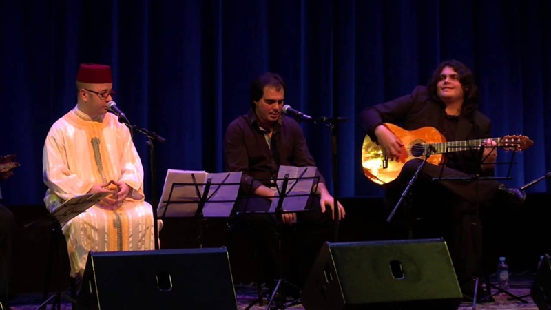 La Nouba Une Tradition Musicale Majestueuse du Maroc