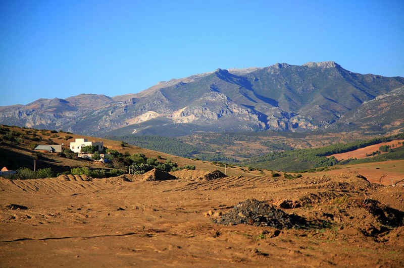 La chaîne du Rif au Maroc Un écrin de montagnes et de culture