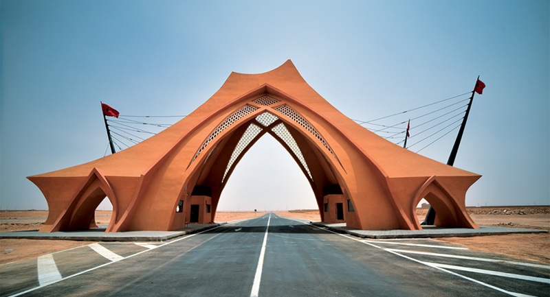 Laâyoune La Capitale du Sahara Occidental et Porte d'Entrée du Sud du Maroc