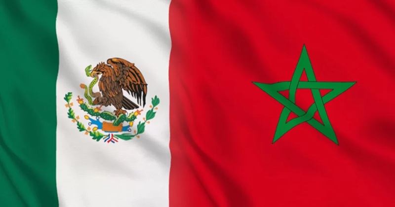 Lancement de l’Observatoire Mexicain du Sahara Marocain