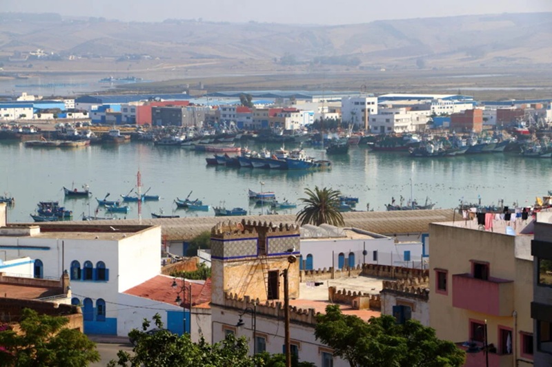 Larache Une Ville Charmante au Bord de l'Atlantique au Maroc