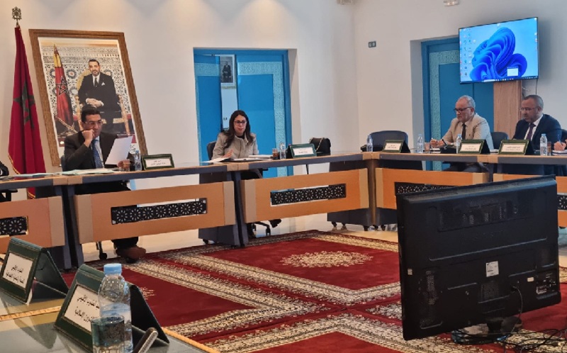Le 20e Conseil d’administration de l’Agence urbaine de Tétouan