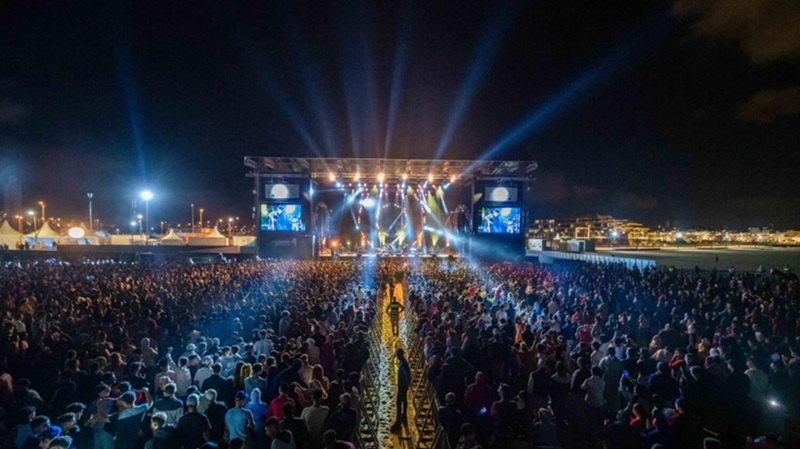 Le Festival Mawazine Un Rendez-vous Musical Incontournable au Maroc