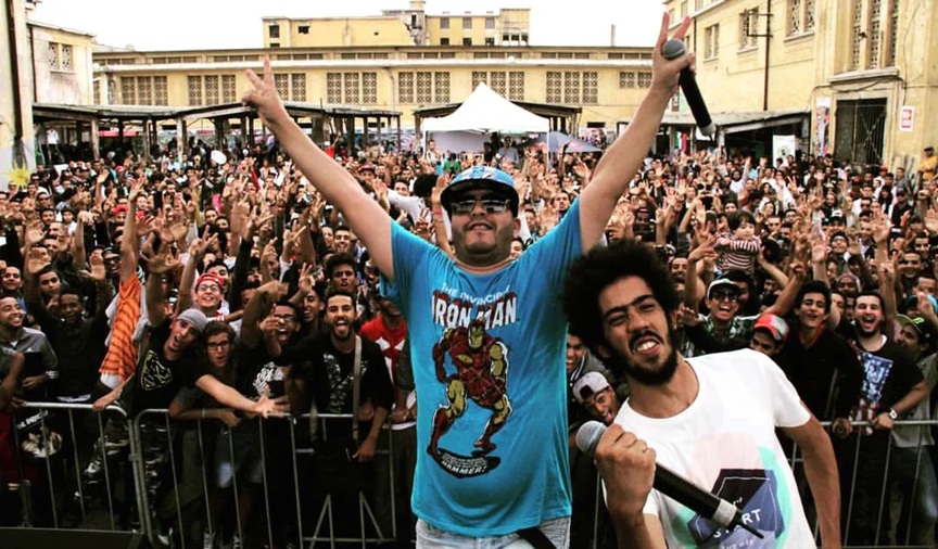 Le Hip-Hop Marocain Une Révolution Culturelle et Sociale