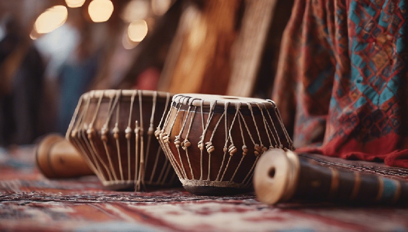 Le Makam L'Essence de la Musique Traditionnelle Marocaine