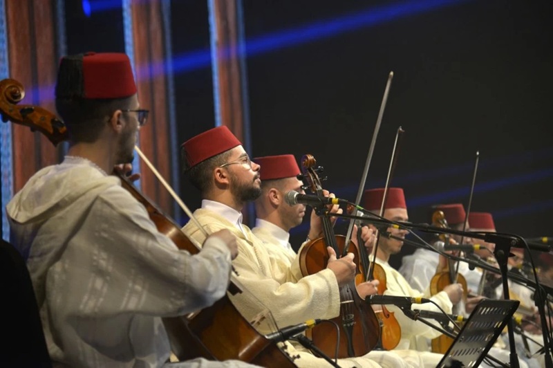 Le Malhun Une Tradition Musicale Marocaine envoûtante