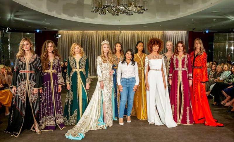 Le Maroc à l'Honneur à la Fashion Week de Londres 2025