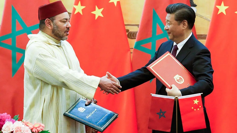 Le Maroc partenaire privilégié de la Chine