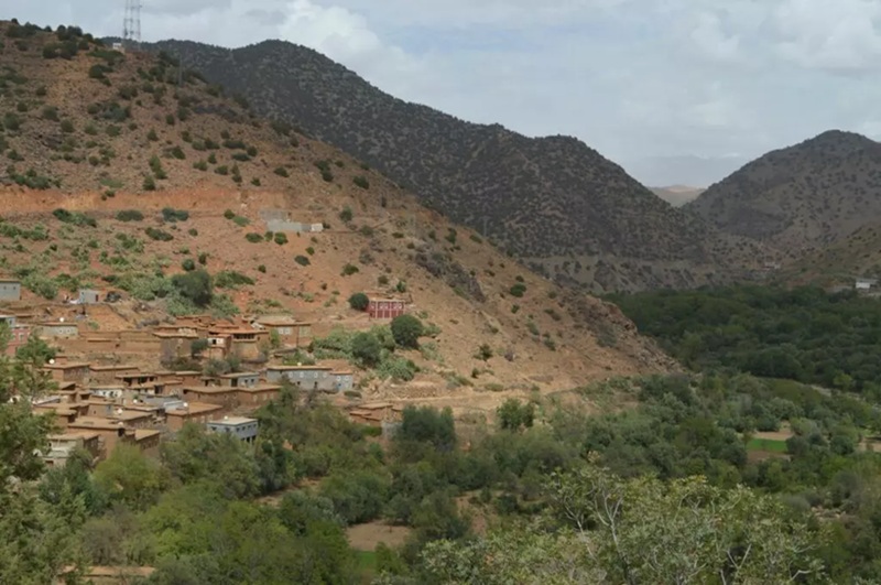 Le Parc National de Toubkal Un Paradis Montagnard au Cœur du Haut Atlas