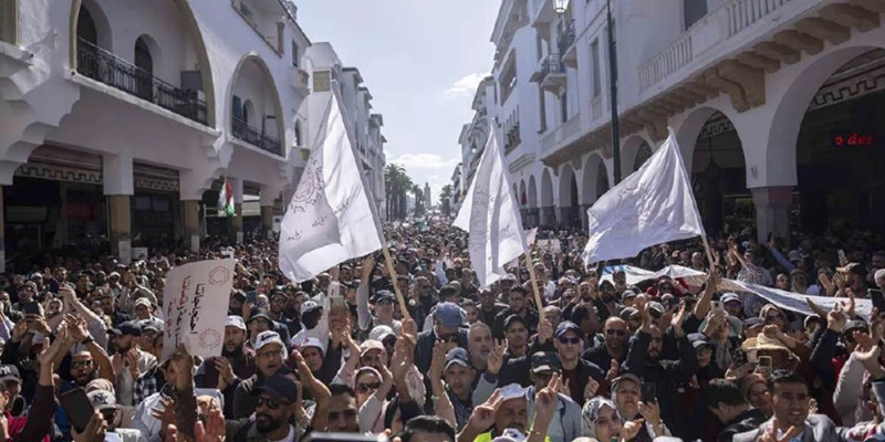 Le Projet de Loi sur le Droit de Grève