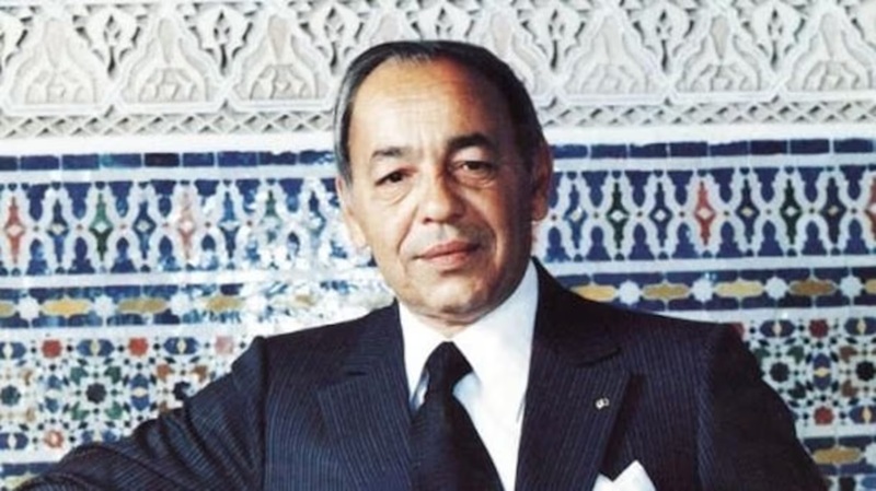Le Roi Hassan II du Maroc Un monarque au destin complexe