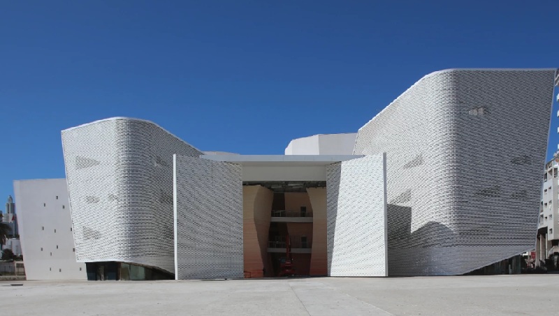 Le Théâtre Hassan II de Casablanca