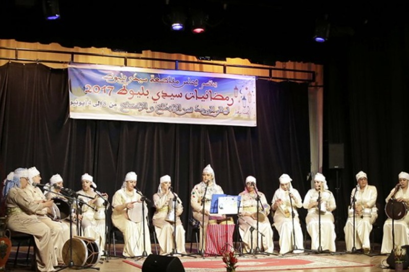 Le Théâtre Sidi Belyout de Casablanca