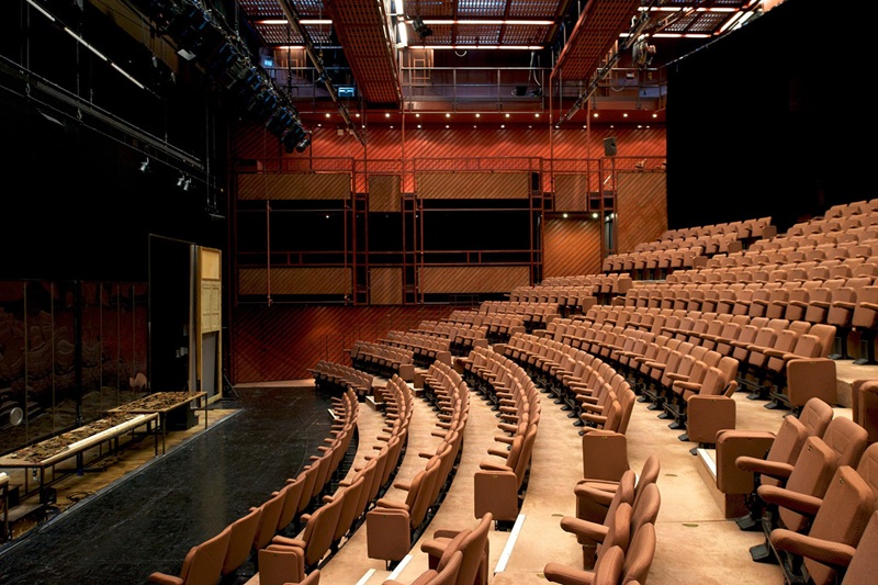 Le Théâtre de la Colline de Meknès