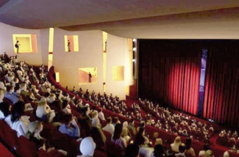 Le Théâtre en Plein Air de Tétouan