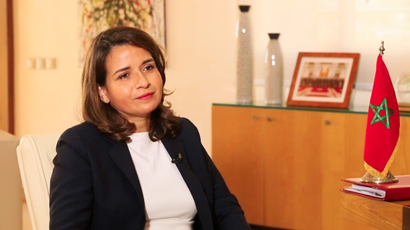 Leila Benali met en lumière la position stratégique du Maroc dans le développement des énergies renouvelables