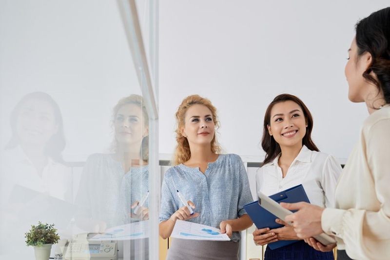 L'entrepreneuriat féminin Un levier stratégique pour l'égalité des chances et la résilience économique