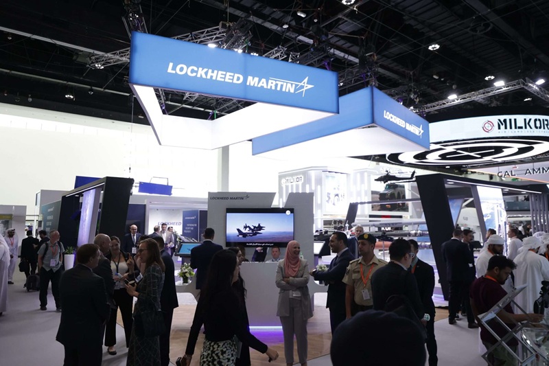 Lockheed Martin réaffirme son engagement envers le Maroc lors de l'IDEX 2025