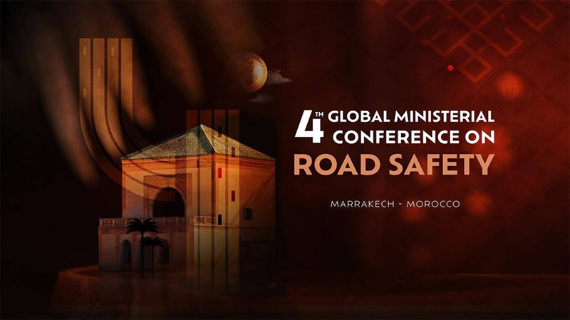 Marrakech 4ème Conférence ministérielle mondiale sur la sécurité routière