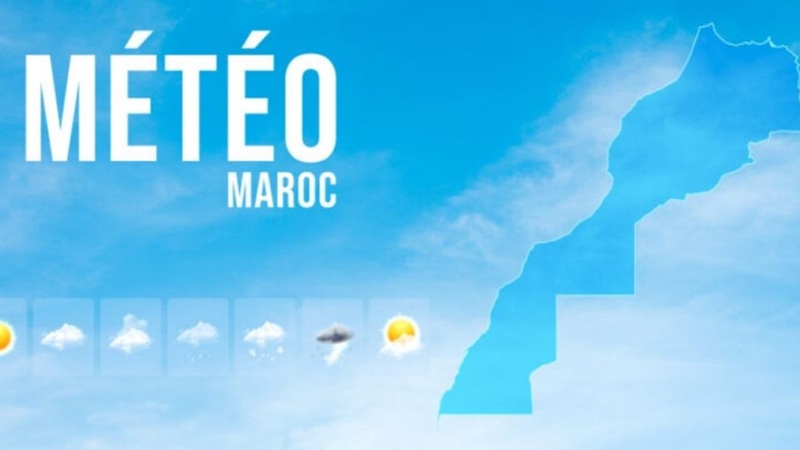 Météo Maroc