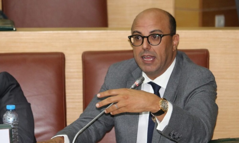 Mohamed Ould Errachid et Louis Rolando Redondo coprésidents du FOPREL