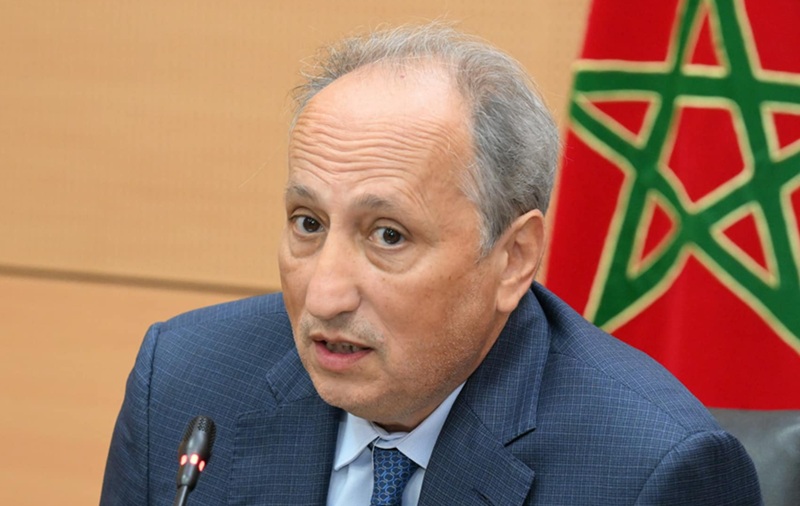 Mohamed Saad Berrada