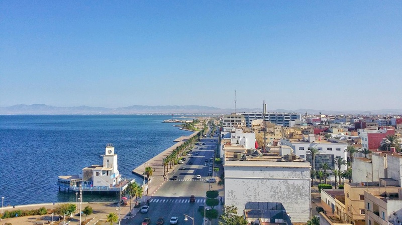 Nador Une porte vers l'Orient et un carrefour culturel du Maroc