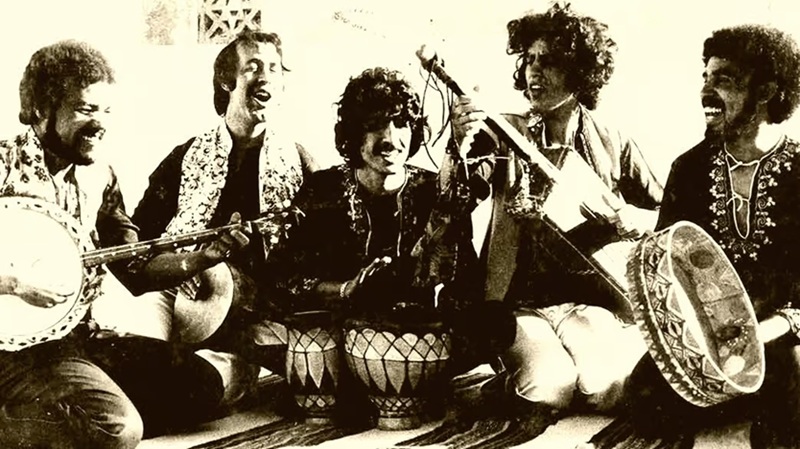Nass El Ghiwane L'Âme Musicale du Maroc