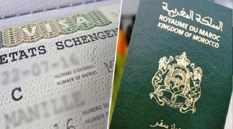 Nouvelles modalités de renouvellement des visas Schengen à Rabat