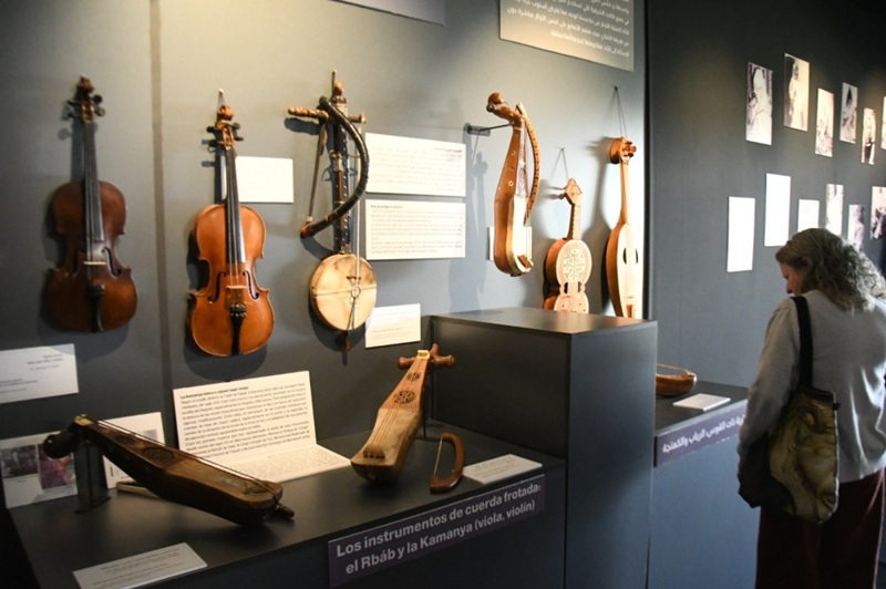 Rencontre dédiée à la musique andalouse organisée par L'Académie du Royaume du Maroc