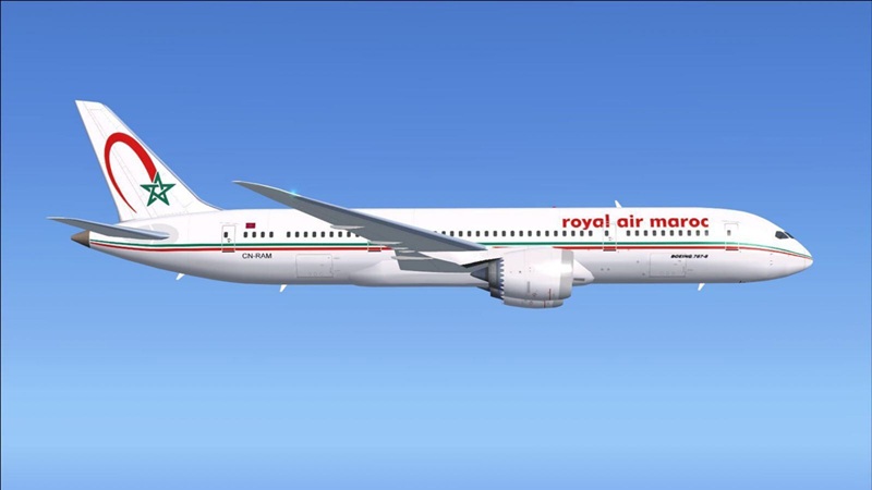 Royal Air Maroc (RAM) Le fleuron de l’aviation marocaine