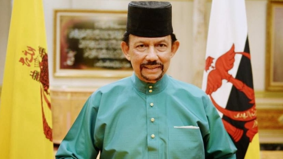 SM Haji Hassanal Bolkiah