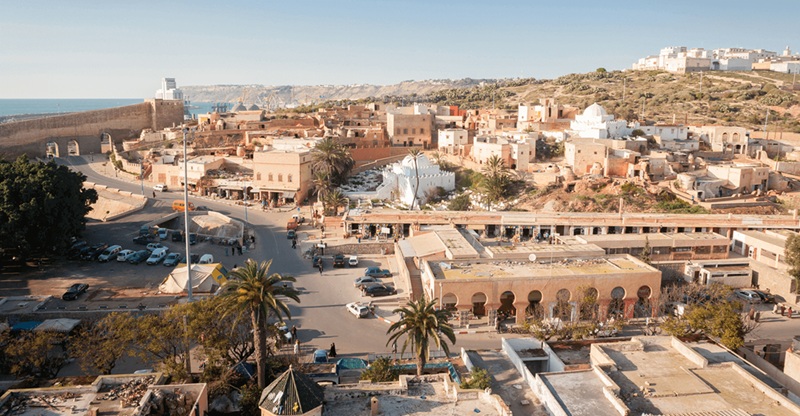 Safi La Ville d'Art et de Traditions du Maroc