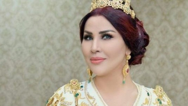 Saïda Charaf Une Voix Inoubliable de la Chanson Marocaine