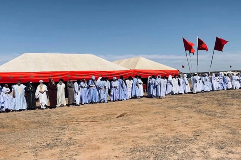 Tifariti, un carrefour stratégique au cœur du Sahara marocain