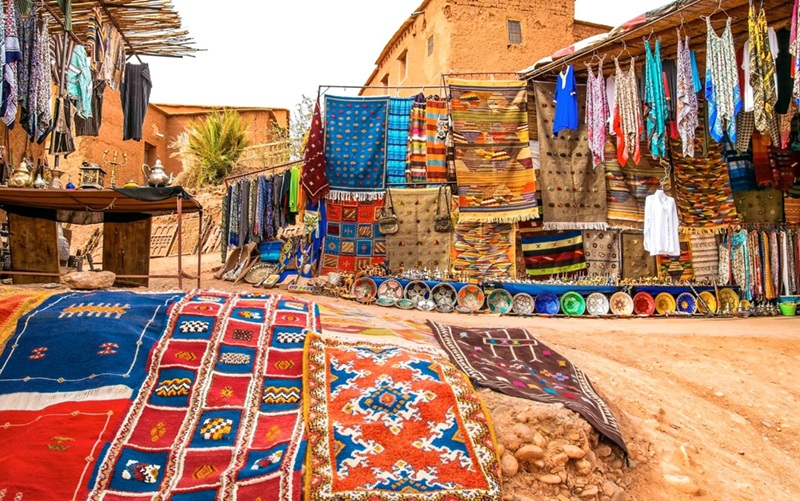Tiznit La Ville de l’Arganier et de l’Artisanat au Cœur du Maroc