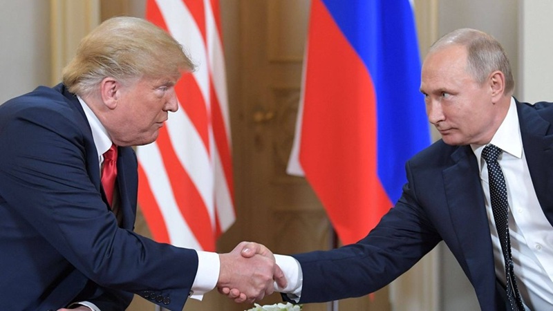 Trump et Poutine Une Nouvelle Approche Qui Ouvre la Voie à la Paix en Ukraine