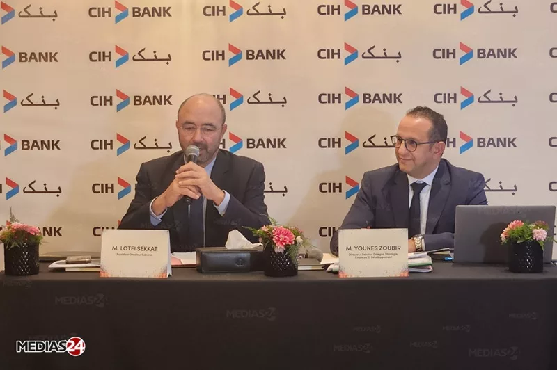 CIH Bank : Un Résultat Net Part du Groupe (RNPG) en Forte Croissance en 2024 et Ambitions Stratégiques pour 2030