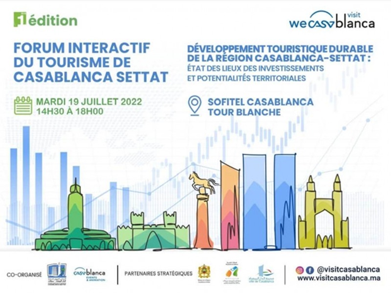 Casablanca-Settat Une Révolution Digitale pour le Tourisme Rural en 2024