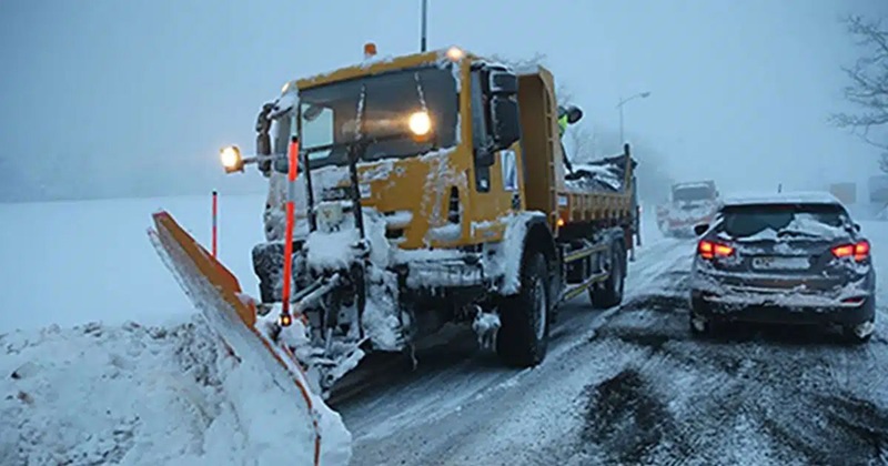 Chutes de neige et fortes averses orageuses prévues jeudi dans plusieurs provinces du Royaume