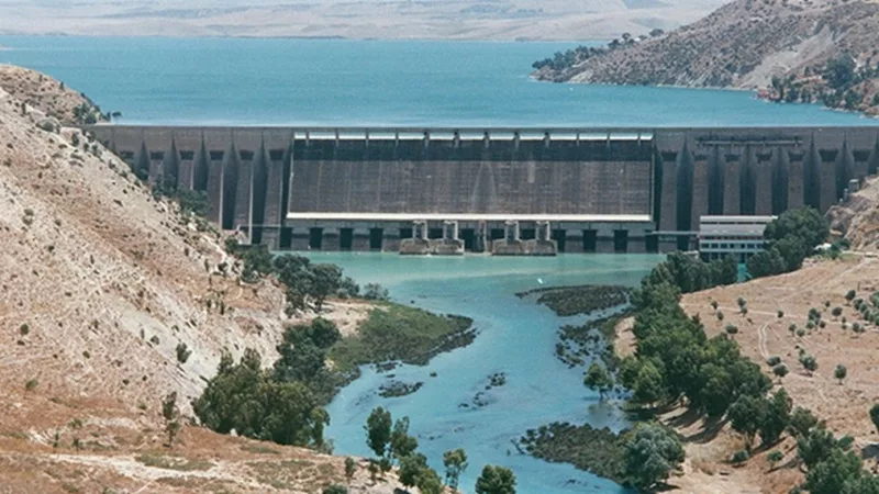 Errachidia Une amélioration significative du taux de remplissage des barrages de la région