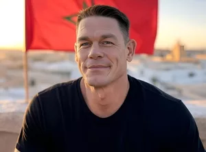 John Cena au Maroc Tournage du Film d’Action Matchbox à Casablanca et au-delà