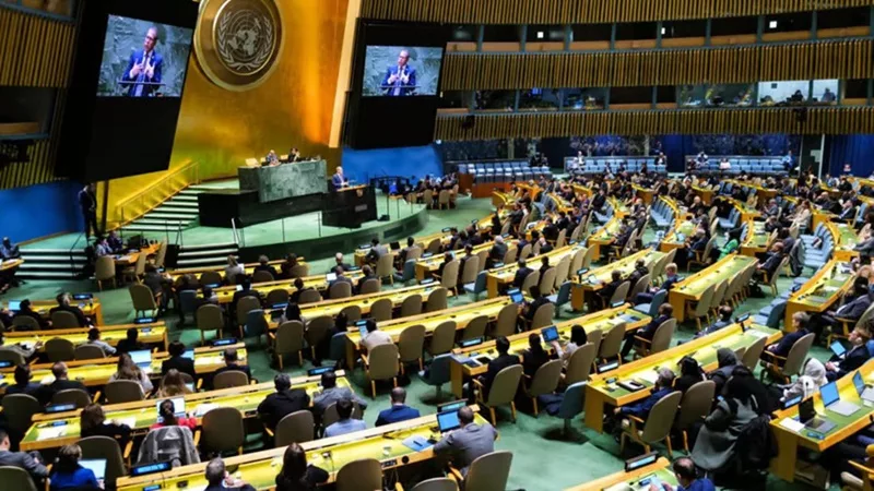 La Délégation Marocaine à la 69ème Session de la Commission de la Condition de la Femme des Nations Unies