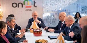 La Participation de l'ONMT à l'ITB Berlin