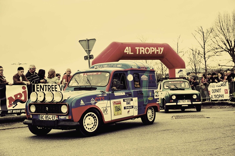 Le 4L Trophy Un Périple Inoubliable de Madrid à Merzouga