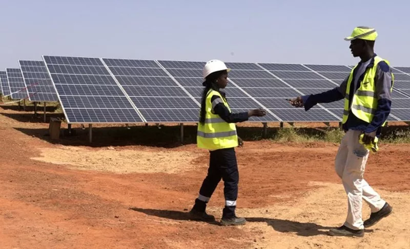 Le continent africain face à la transition énergétique