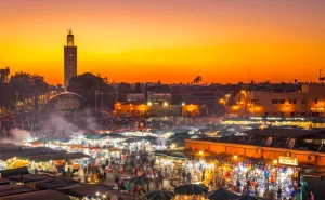 Marrakech, Une Activité Touristique Soutenue pendant le Ramadan