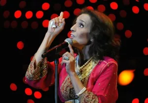 Naïma Samih La disparition d’une légende de la chanson marocaine