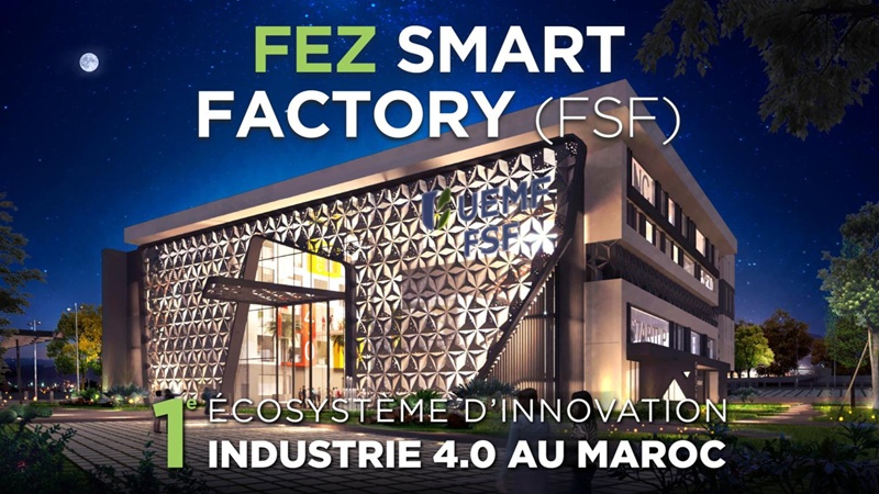 Projet FSF Un investissement stratégique pour l’industrie 4.0 au Maroc