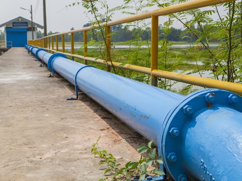 Renforcement de l’Alimentation en Eau Potable dans les Régions de Taounate, Sidi Kacem et Moulay Yaâcoub